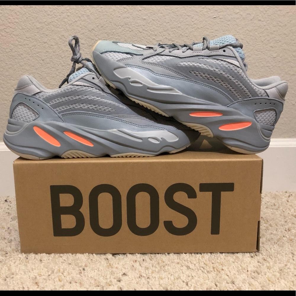 Yeezy Boost 700 V2 inertia